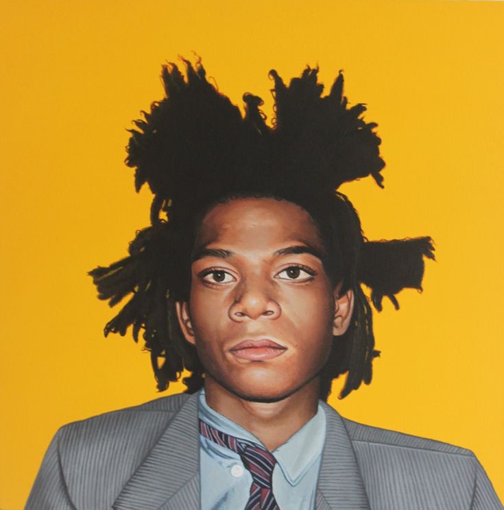 why is basquiat famous